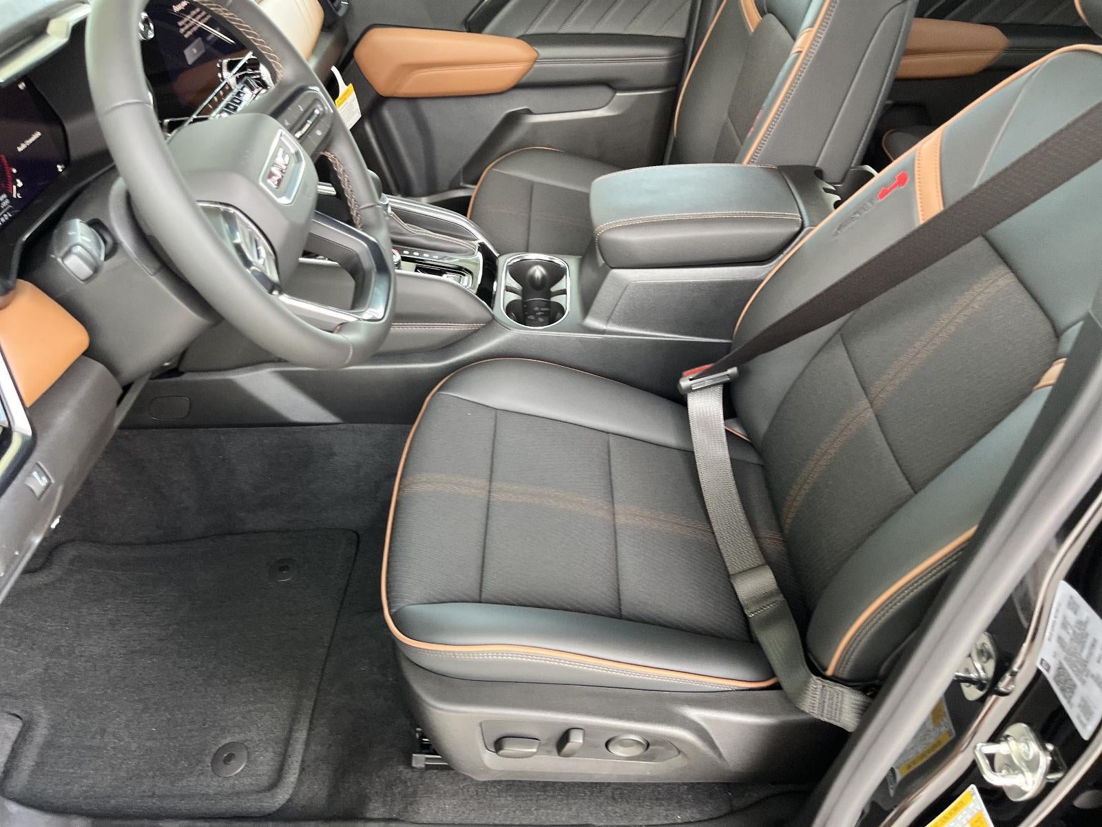 2026 GMC Canyon 4WD AT4
