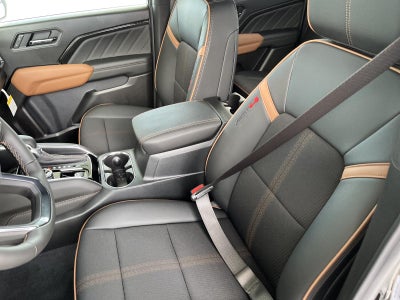 2026 GMC Canyon 4WD AT4