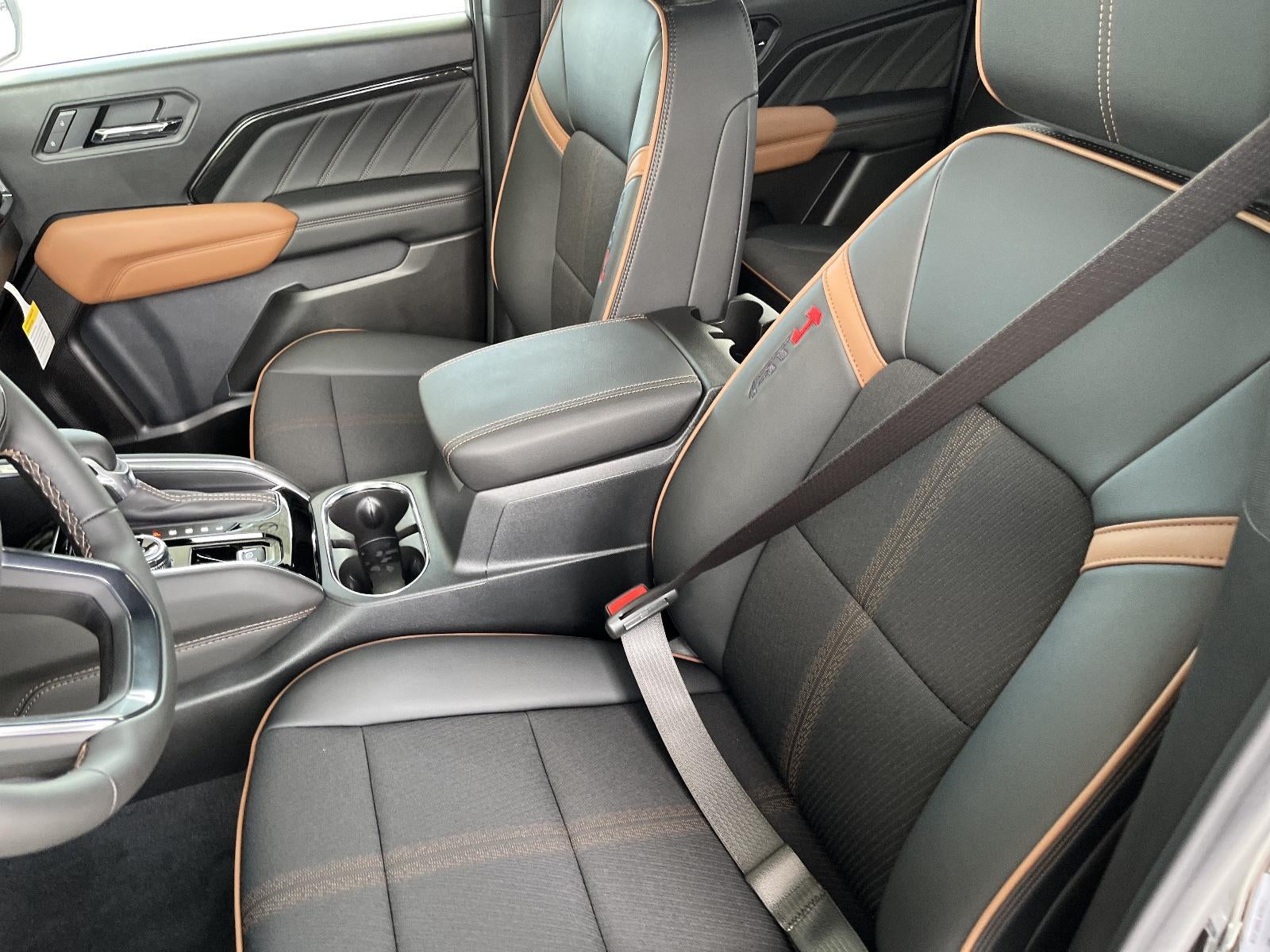 2026 GMC Canyon 4WD AT4