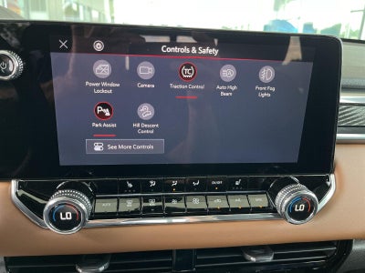 2026 GMC Canyon 4WD AT4