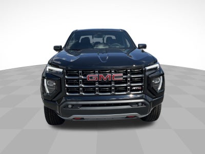 2026 GMC Canyon 4WD AT4