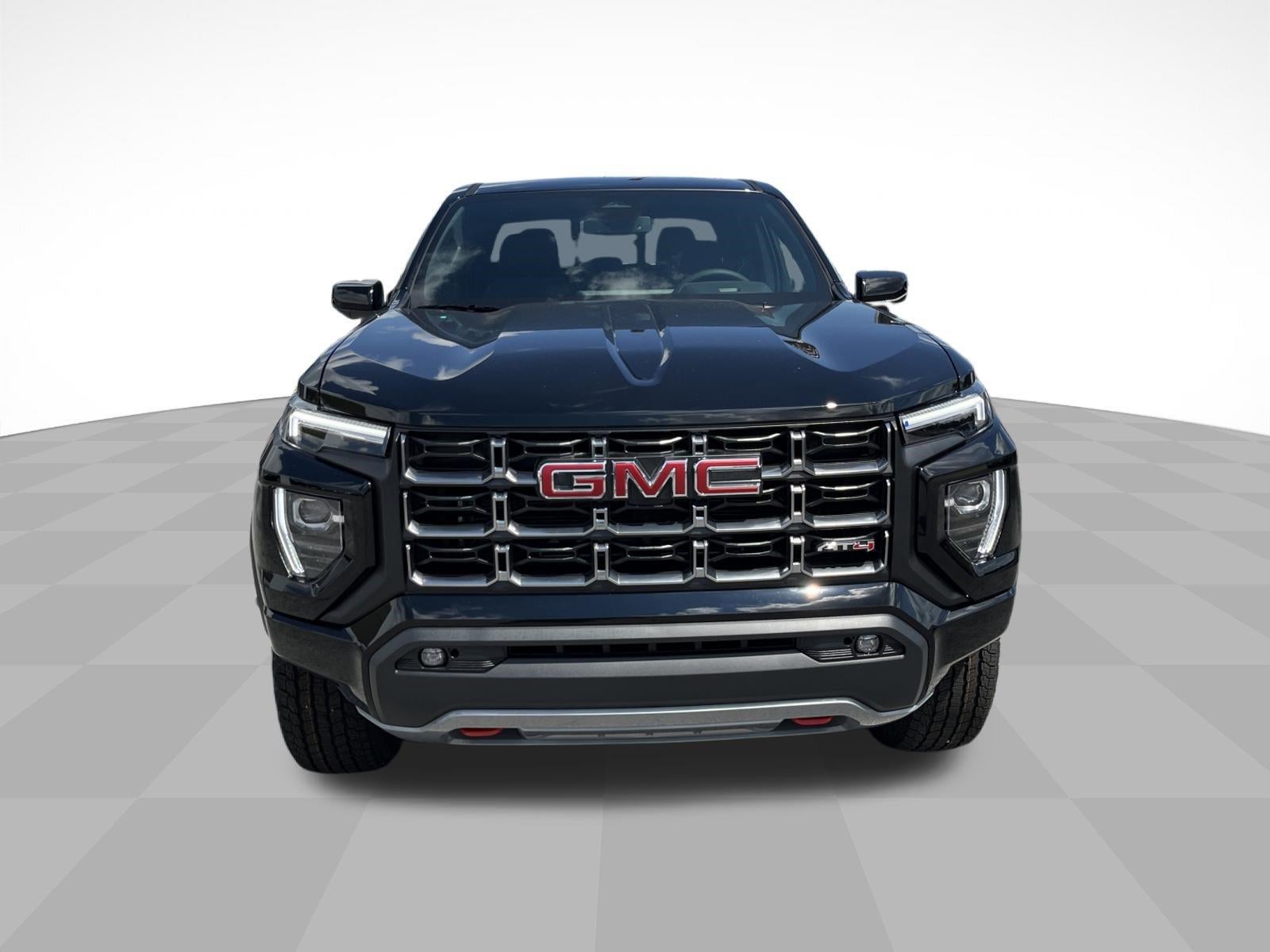 2026 GMC Canyon 4WD AT4