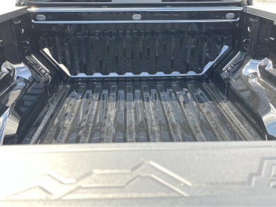 2026 GMC Canyon 4WD AT4