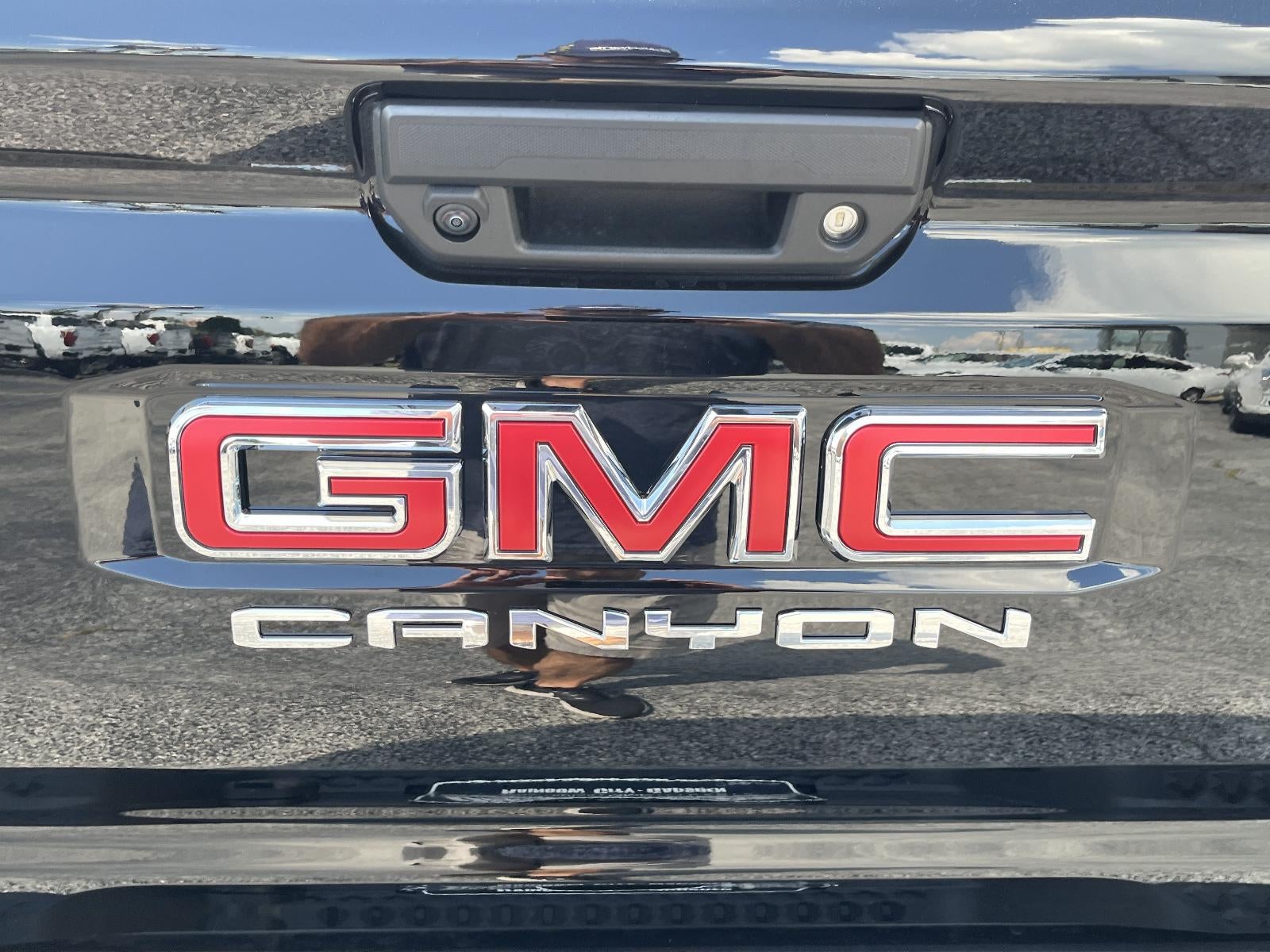2026 GMC Canyon 4WD AT4