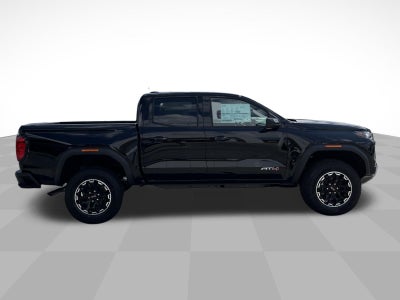 2026 GMC Canyon 4WD AT4