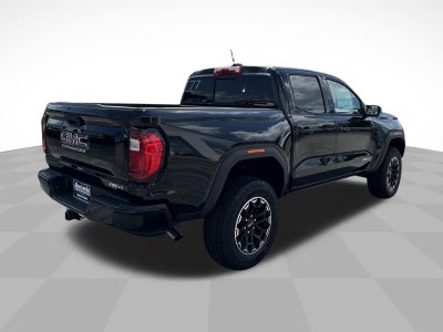 2026 GMC Canyon 4WD AT4