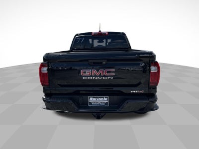 2026 GMC Canyon 4WD AT4