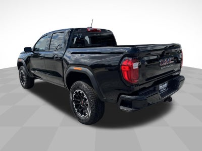2026 GMC Canyon 4WD AT4