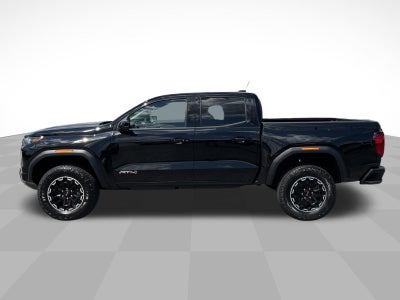 2026 GMC Canyon 4WD AT4