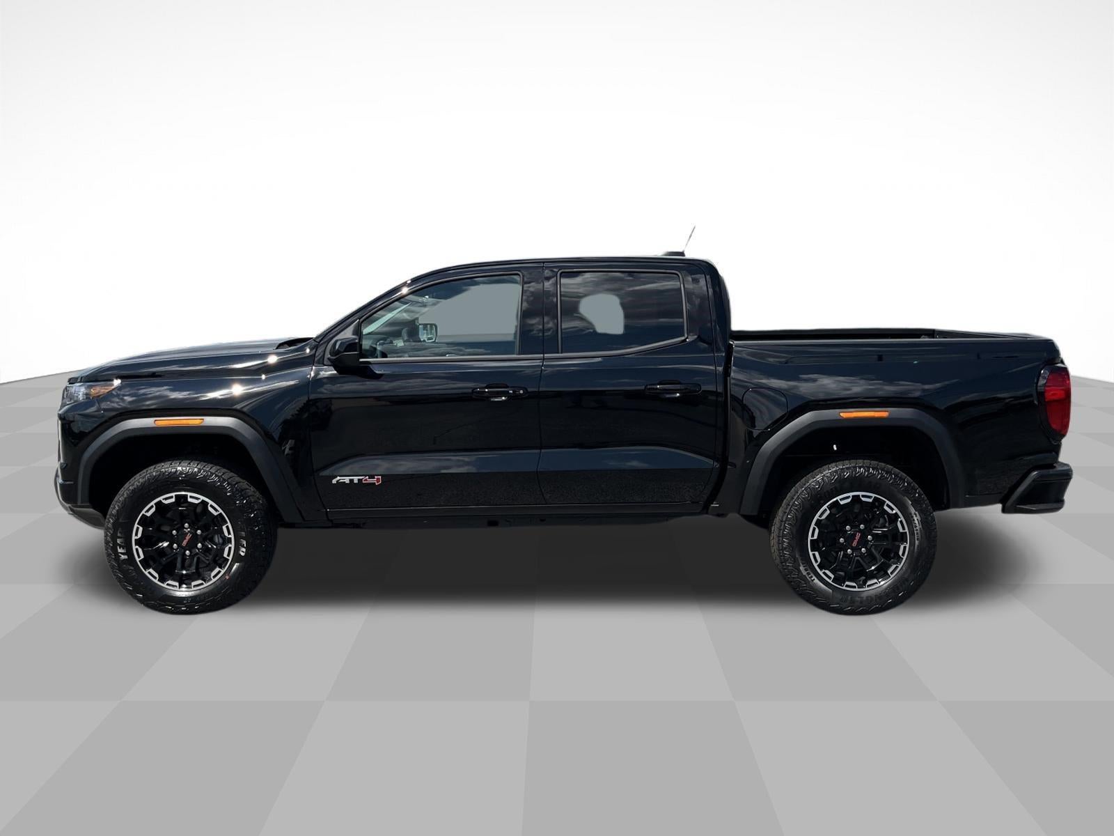 2026 GMC Canyon 4WD AT4