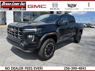 2026 GMC Canyon 4WD AT4