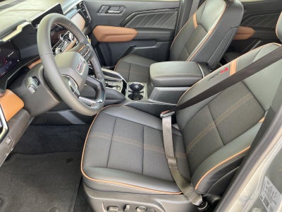 2026 GMC Canyon 4WD AT4
