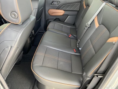 2026 GMC Canyon 4WD AT4