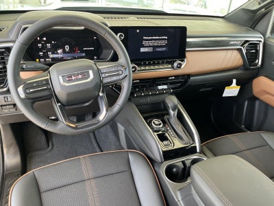 2026 GMC Canyon 4WD AT4