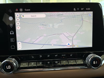 2026 GMC Canyon 4WD AT4
