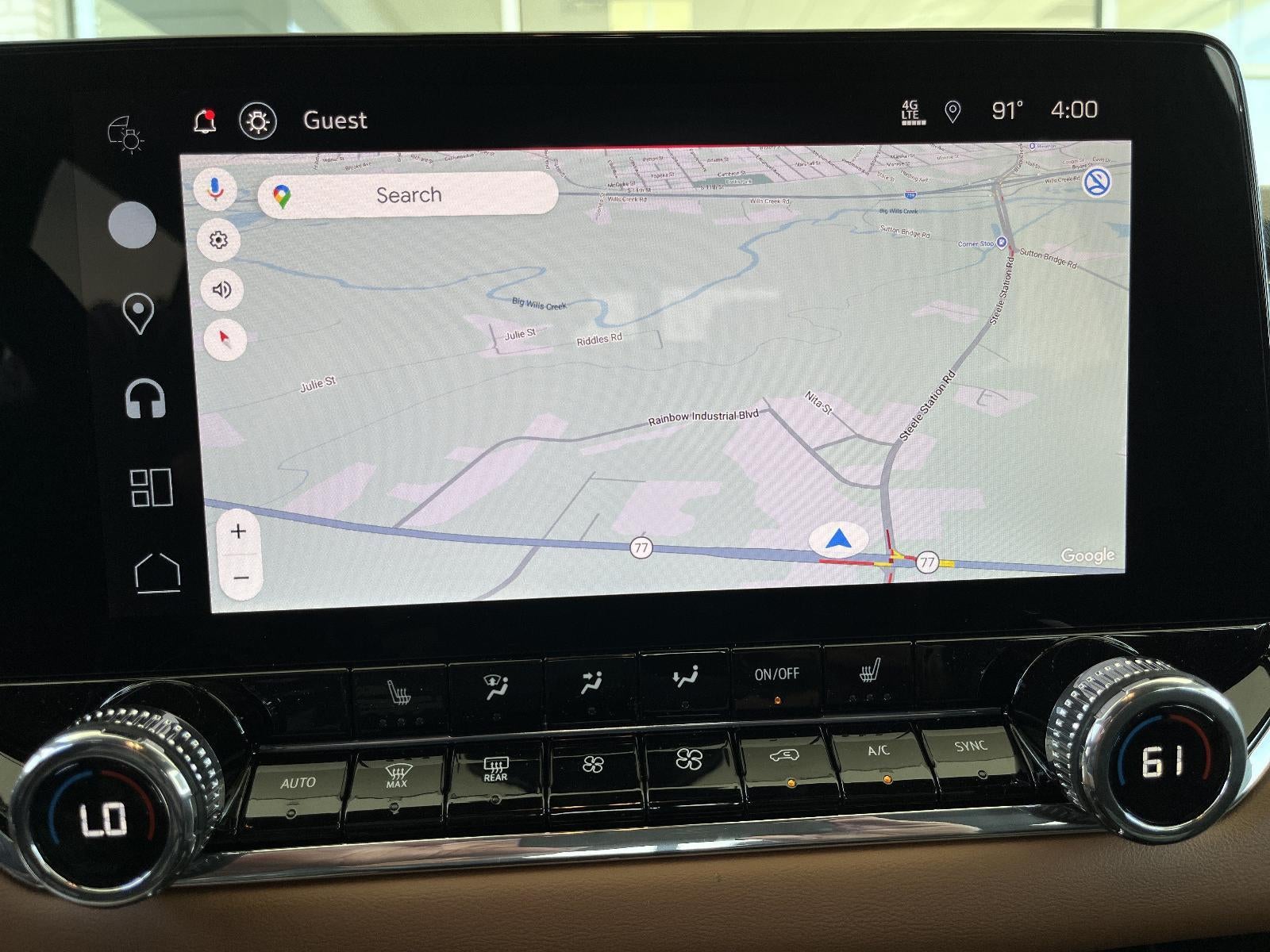 2026 GMC Canyon 4WD AT4