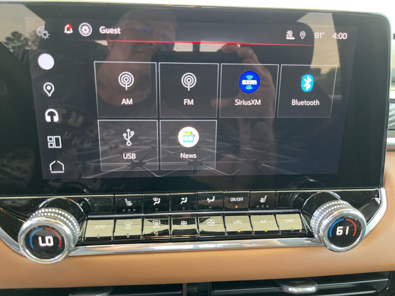 2026 GMC Canyon 4WD AT4