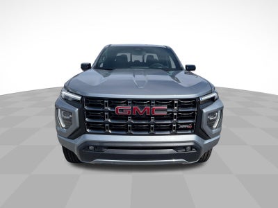 2026 GMC Canyon 4WD AT4