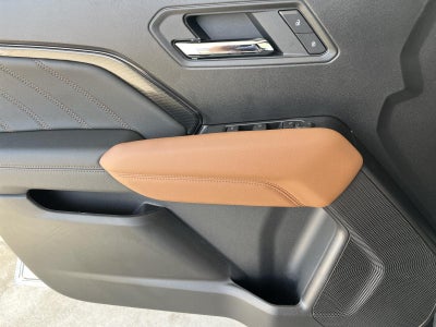 2026 GMC Canyon 4WD AT4
