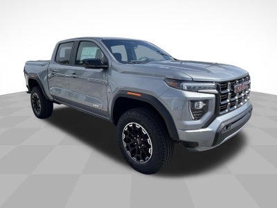 2026 GMC Canyon 4WD AT4