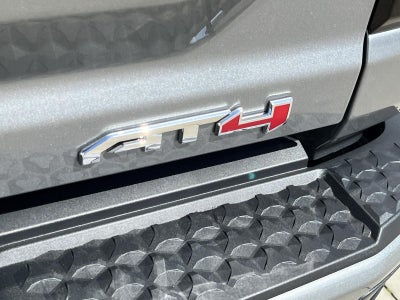 2026 GMC Canyon 4WD AT4
