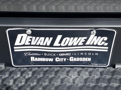 2026 GMC Canyon 4WD AT4