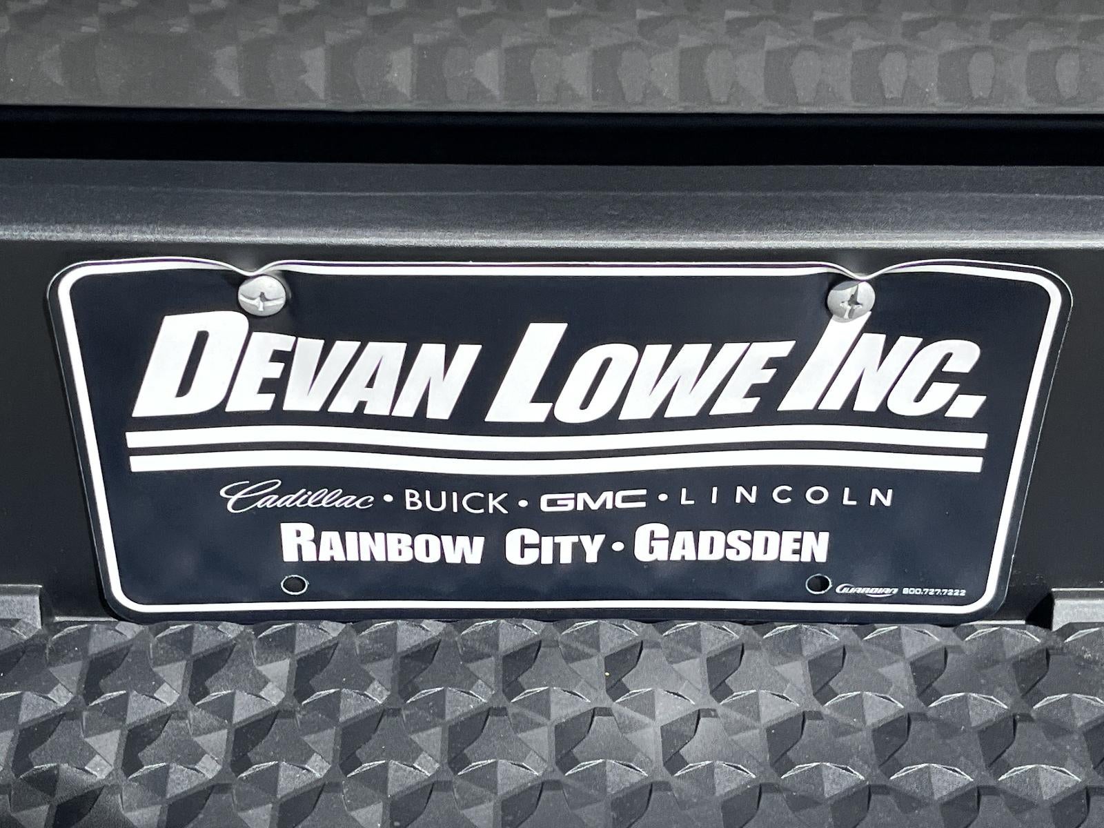 2026 GMC Canyon 4WD AT4