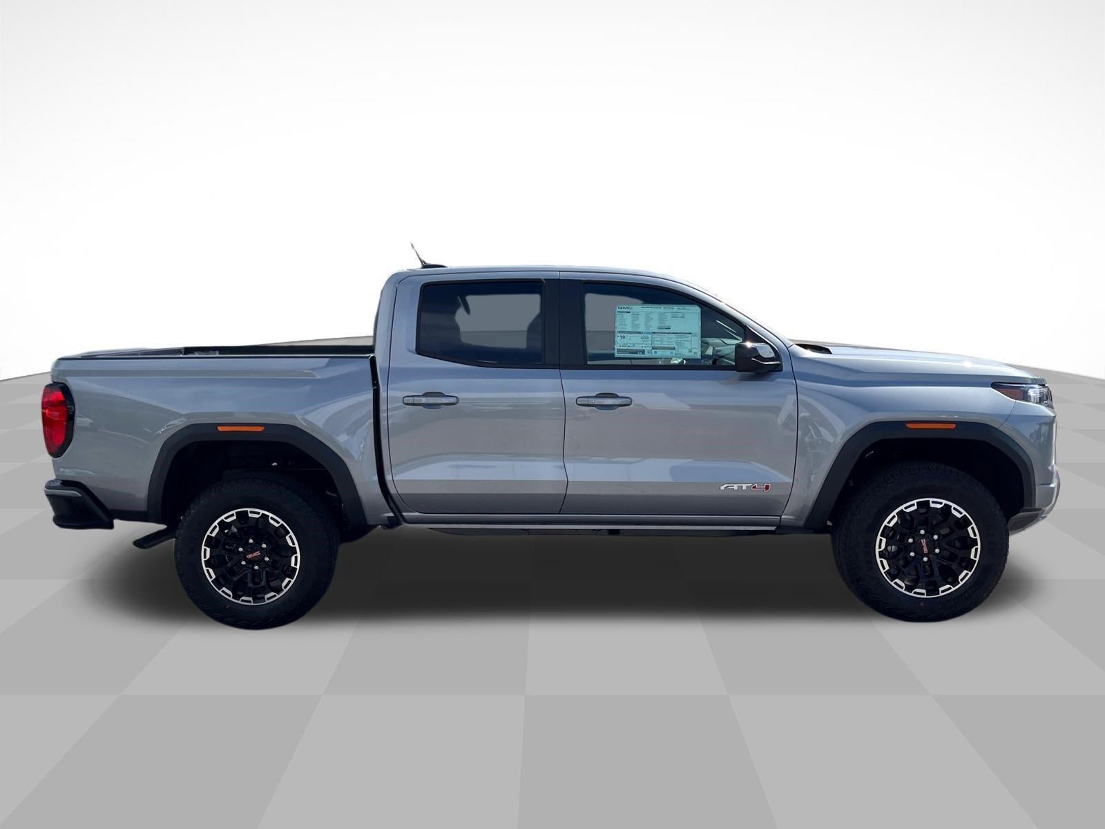 2026 GMC Canyon 4WD AT4