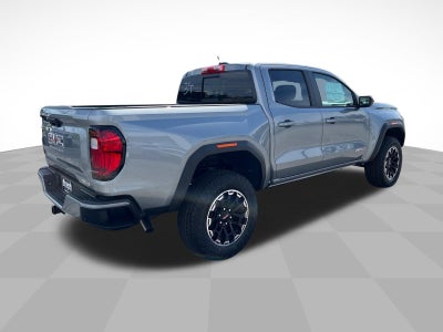 2026 GMC Canyon 4WD AT4