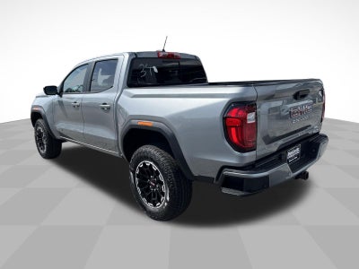 2026 GMC Canyon 4WD AT4