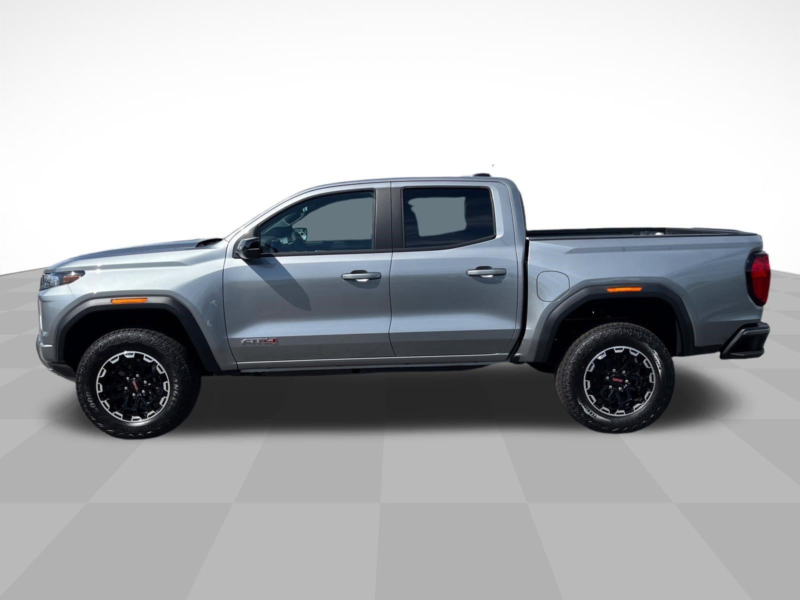 2026 GMC Canyon 4WD AT4