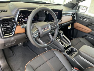 2026 GMC Canyon 4WD AT4