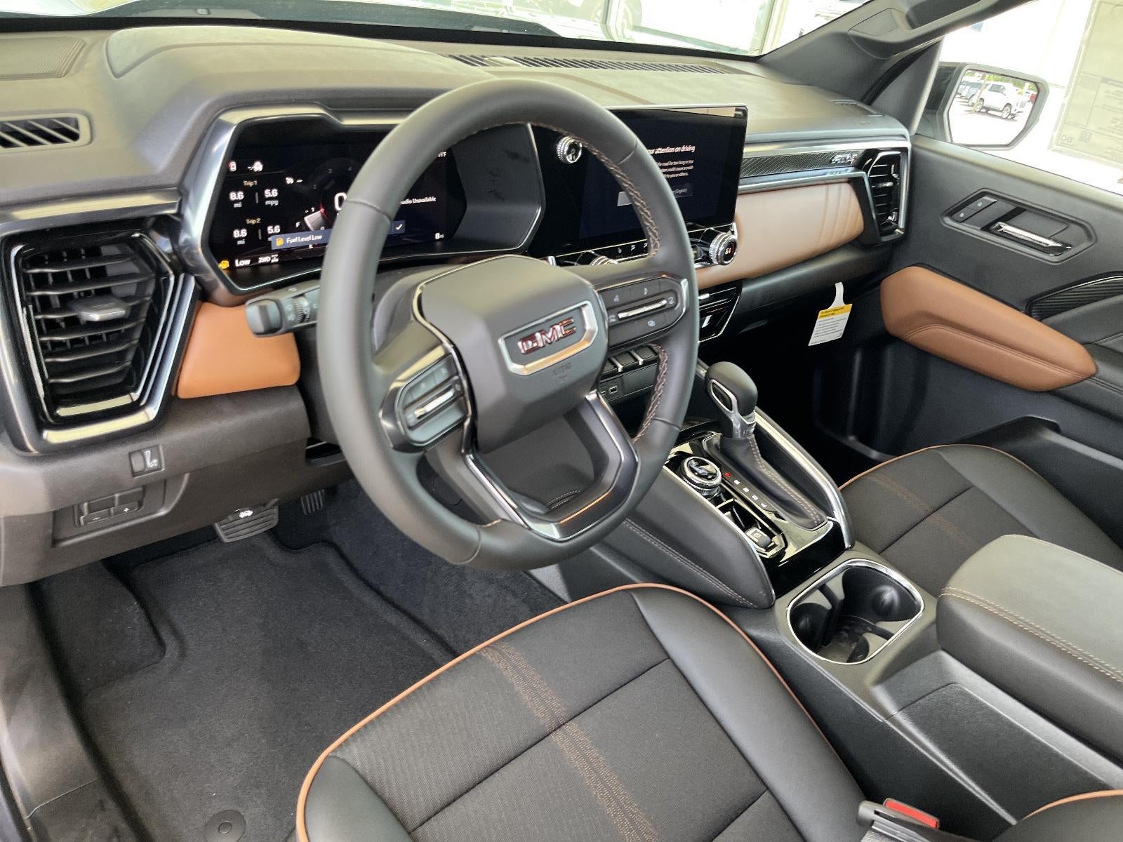 2026 GMC Canyon 4WD AT4