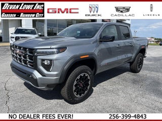 2026 GMC Canyon 4WD AT4
