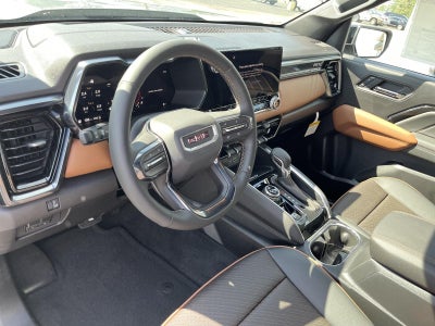 2026 GMC Canyon 4WD AT4