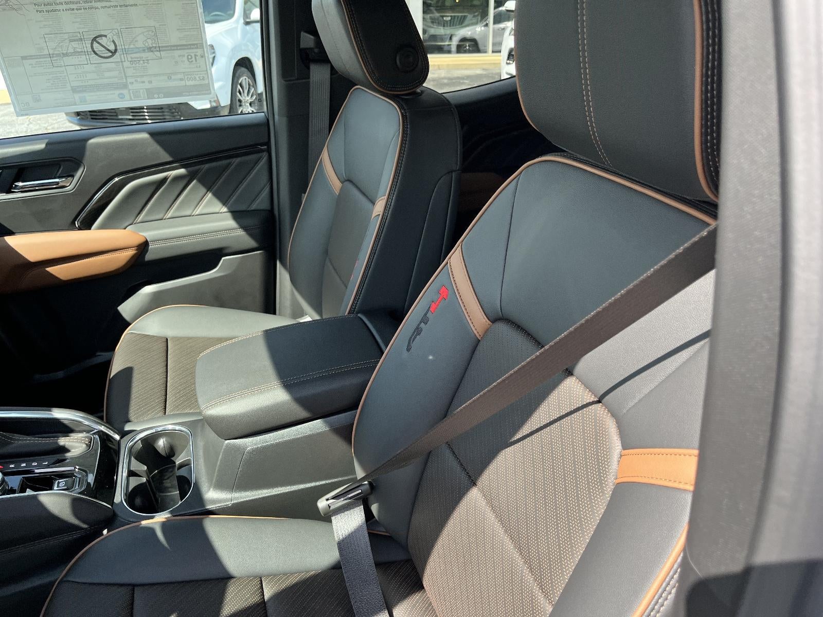 2026 GMC Canyon 4WD AT4