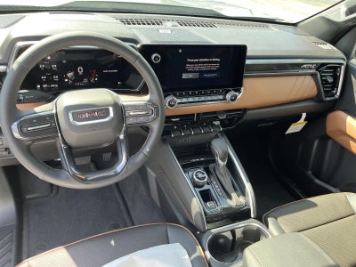 2026 GMC Canyon 4WD AT4