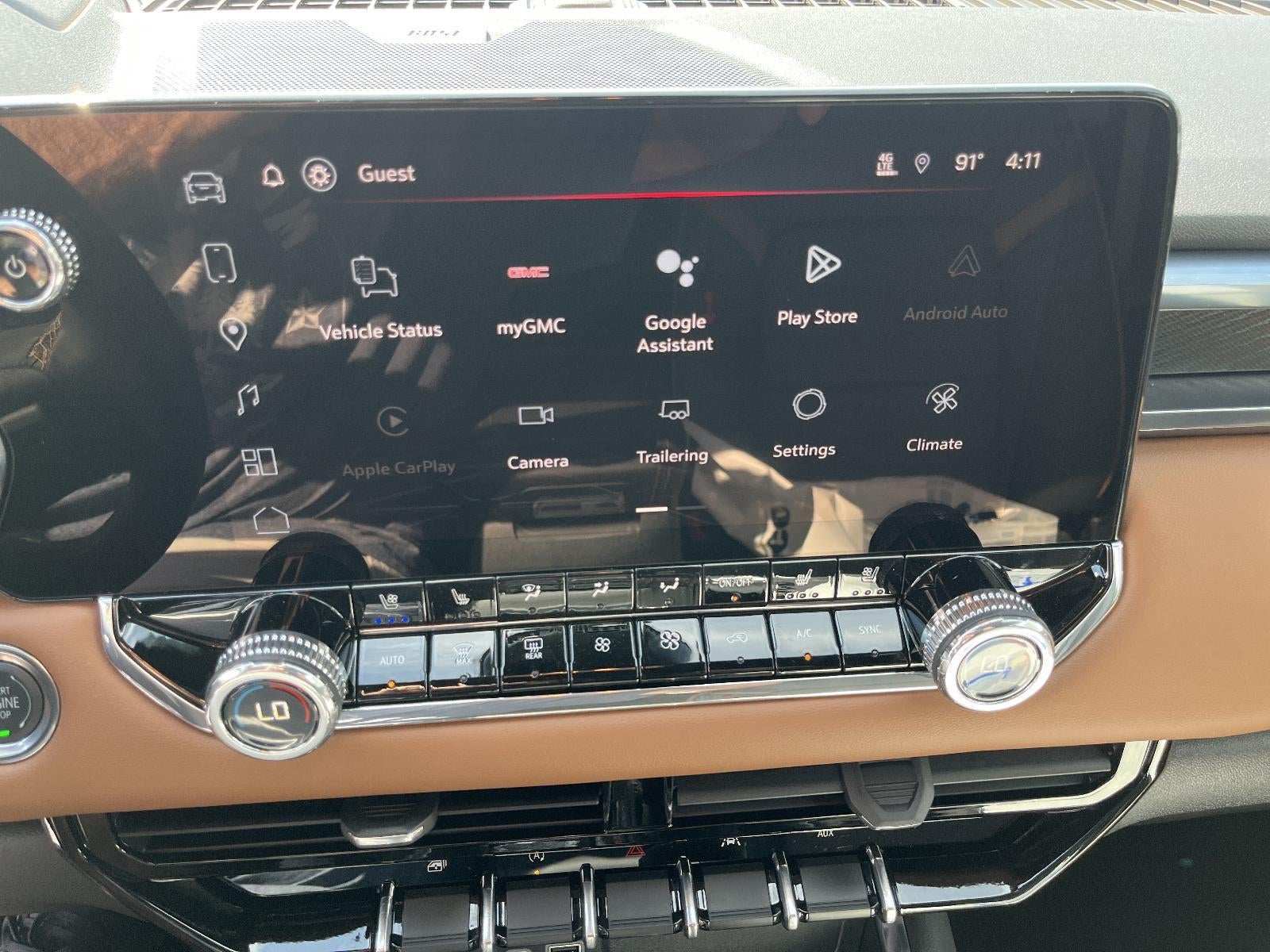 2026 GMC Canyon 4WD AT4