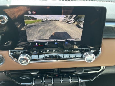 2026 GMC Canyon 4WD AT4