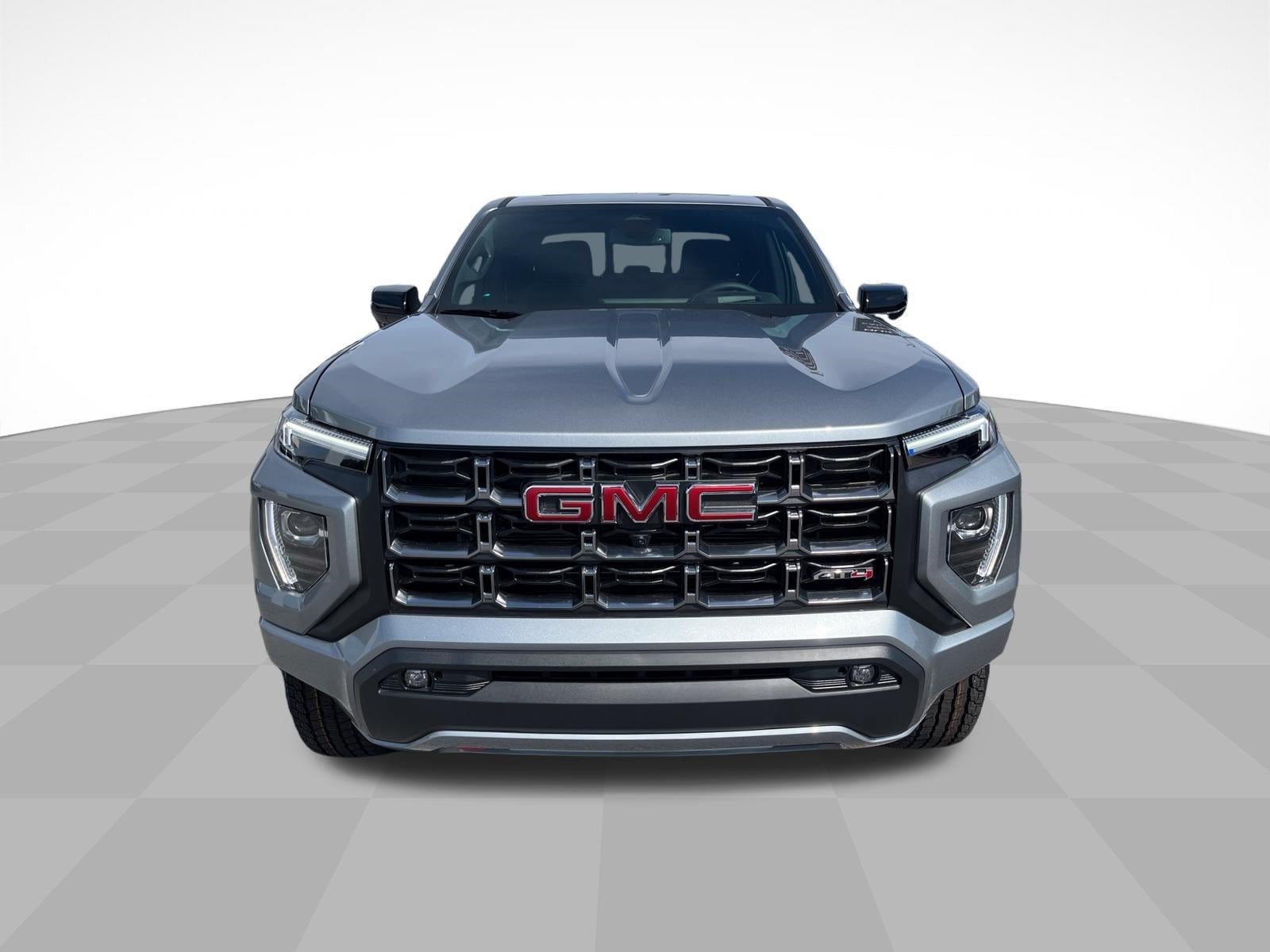 2026 GMC Canyon 4WD AT4