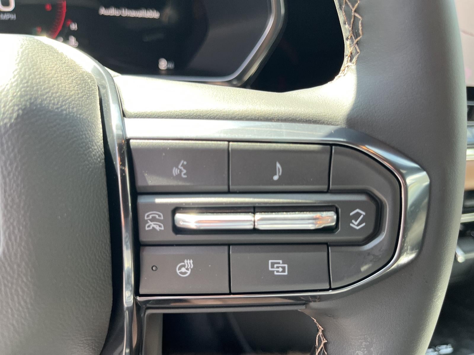 2026 GMC Canyon 4WD AT4