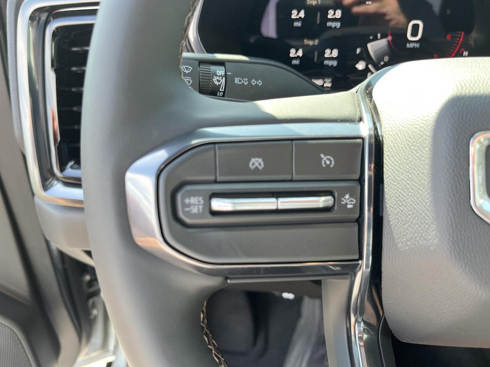 2026 GMC Canyon 4WD AT4
