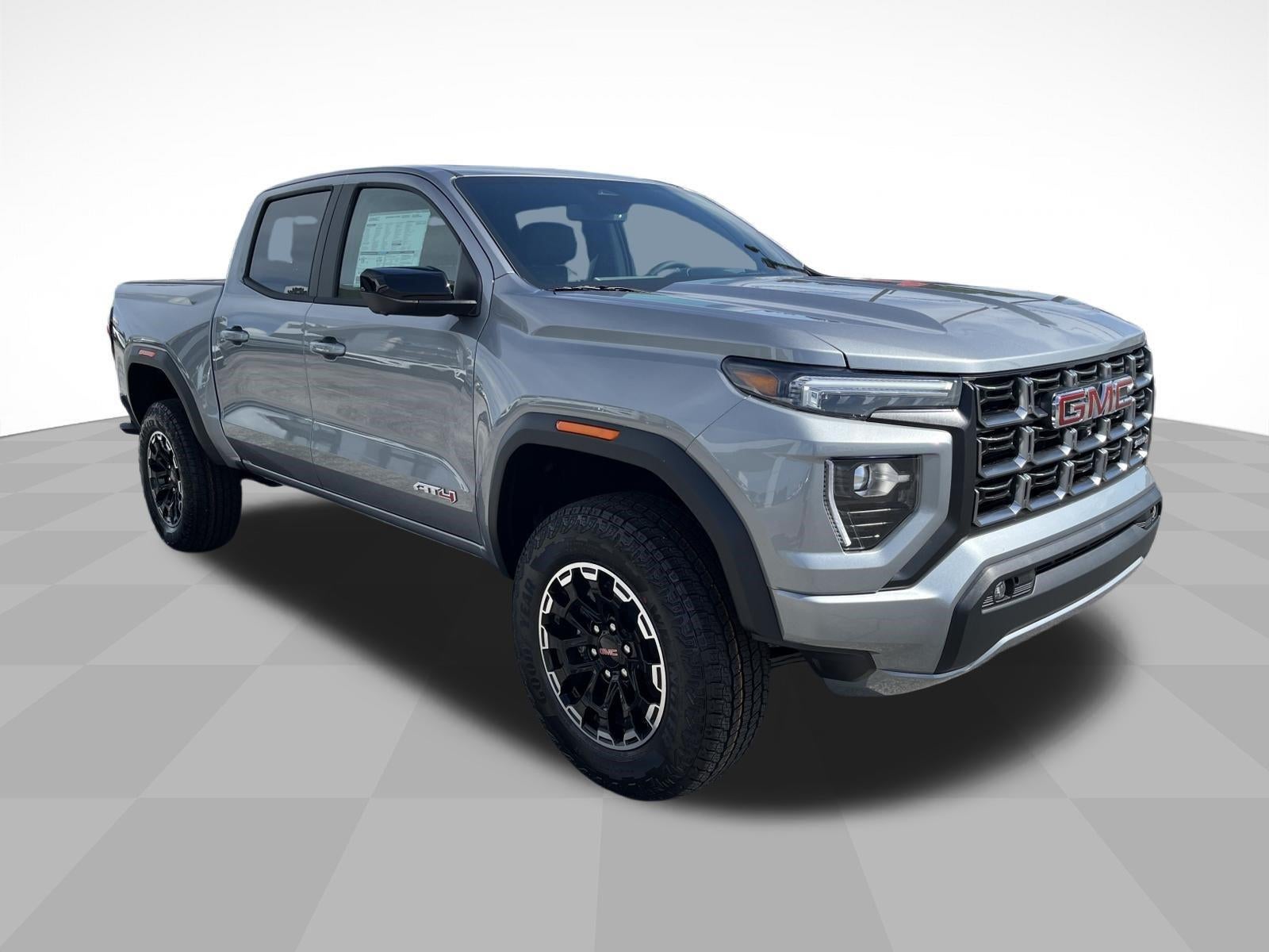 2026 GMC Canyon 4WD AT4