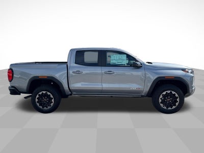 2026 GMC Canyon 4WD AT4