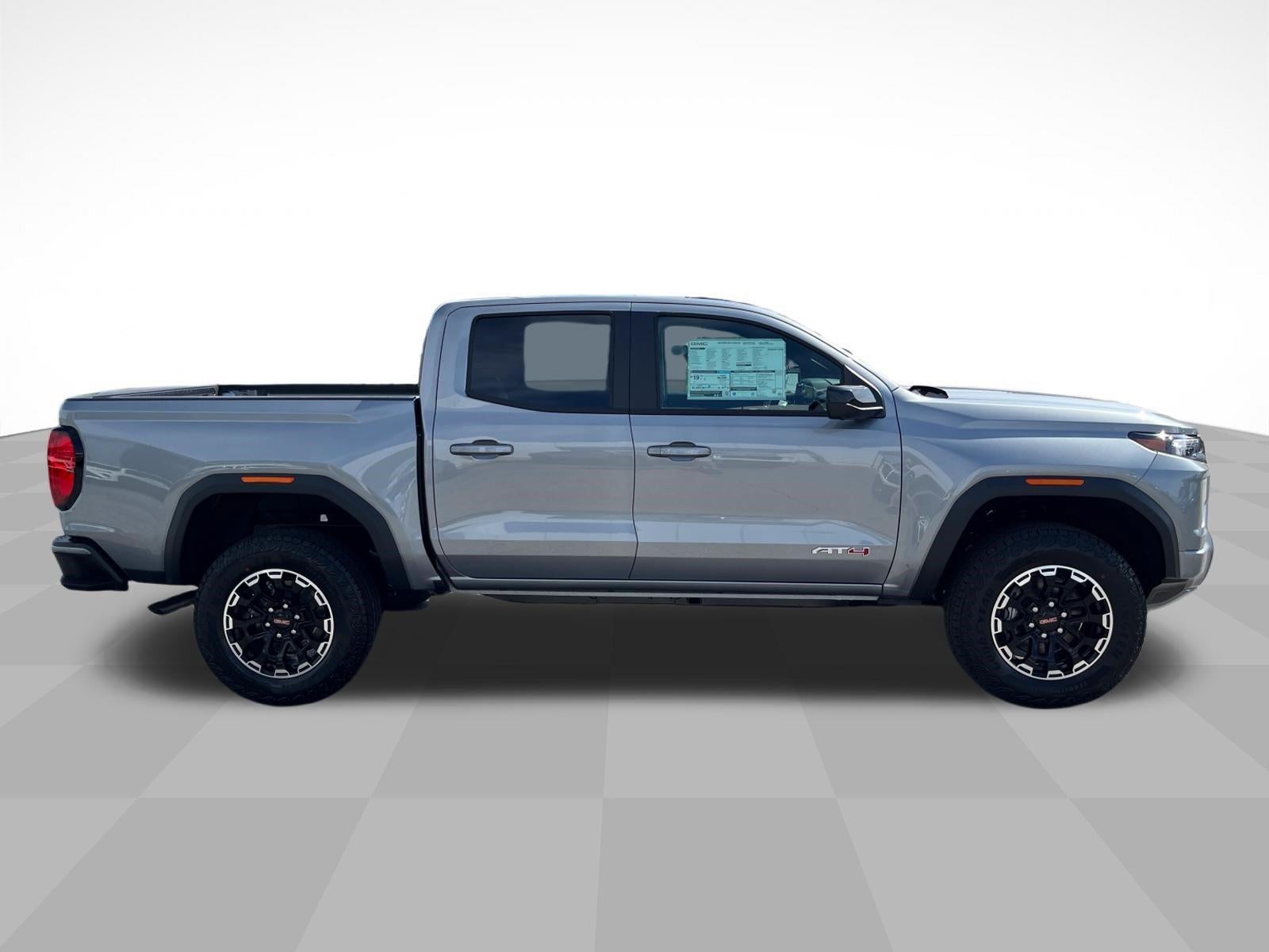 2026 GMC Canyon 4WD AT4
