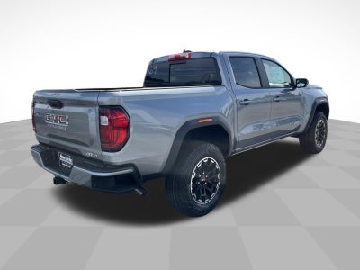 2026 GMC Canyon 4WD AT4