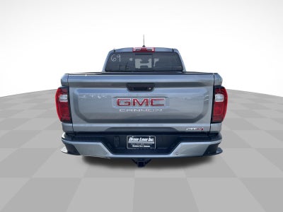 2026 GMC Canyon 4WD AT4