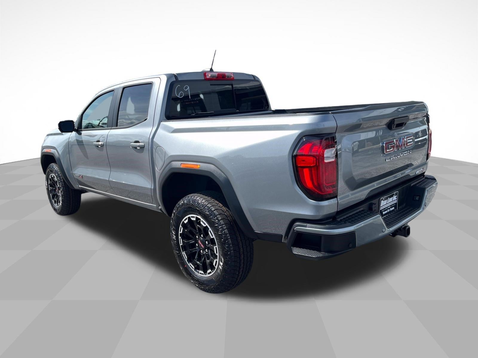 2026 GMC Canyon 4WD AT4