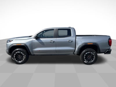 2026 GMC Canyon 4WD AT4