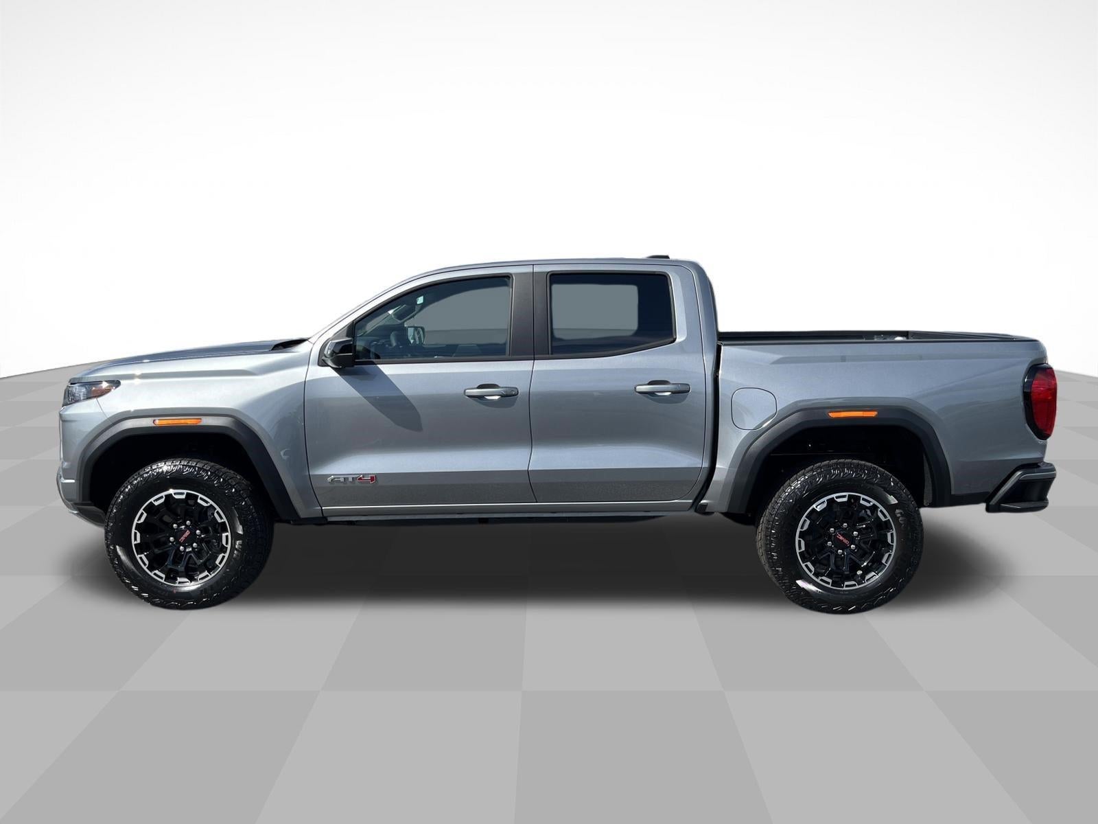 2026 GMC Canyon 4WD AT4